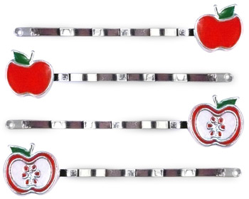 Fancy Food Jewelry: A-E (part 1 of 5)
