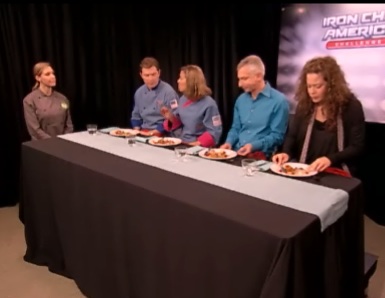 The Next Food Network Star - 3.6 Recap