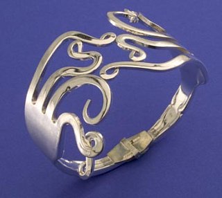 Fancy Food Jewelry: F-J (part 2 of 5)