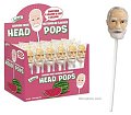 Off With Their Heads Lollipops