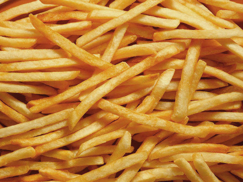 French Fries Anyone? French Fries Anyone?