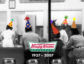 Free Doughnuts For Those Born on July 13th