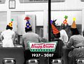 Free Doughnuts For Those Born on July 13th