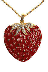 Fancy Food Jewelry A to Z