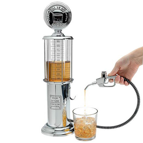 Gas Pump Liquor Dispenser: Love It Or Hate It?