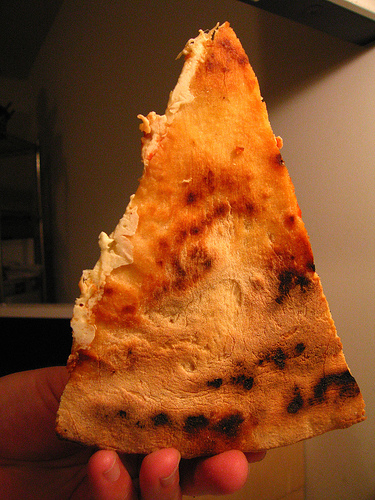 Yummy Link: The Pizza Upskirt  