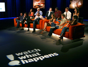 Top Chef - Did You Watch What Happened? Top Chef - Did You Watch What Happened?