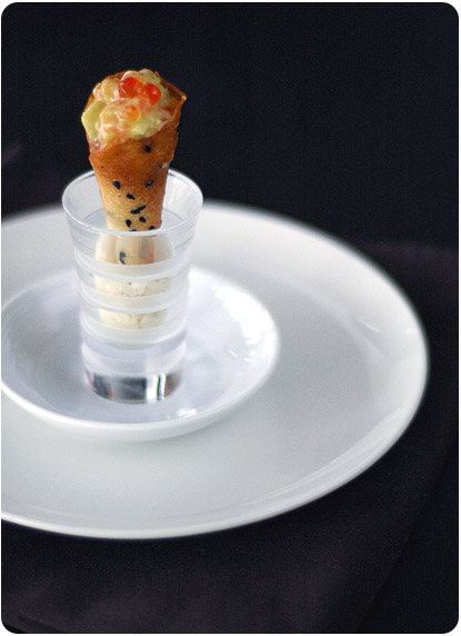Yummy Link: Cornets a la The French Laundry