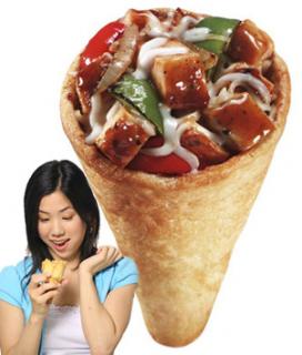 Would You Try a CrispyCone?