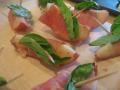 Yummy Link: Nectarines with Prosciutto and Basil