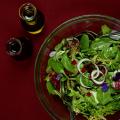 Do You Order Your Dressing Tossed or On The Side?