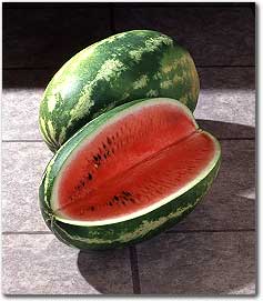 Know Your Watermelon for Watermelon Day!