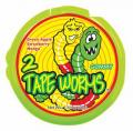 Yummy Link: 2 Tape Worms Novelty Gummi Candy