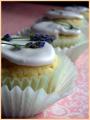 Yummy Link: Lavender Cupcakes