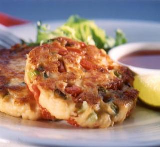 Monday's Leftovers: Fish Cakes