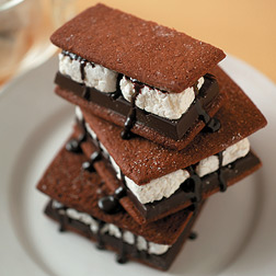 Why Settle For Ordinary S'Mores?