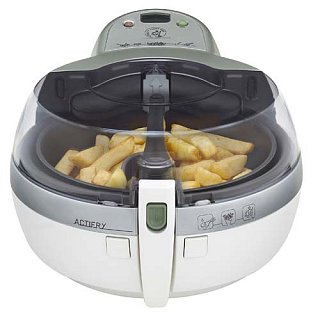 Fry French Fries With Only One Spoon Of Oil
