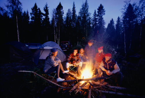 Keep Your Camping Food Cool