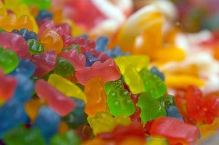 Yummy Link: Gummi Candies Might Get Expensive