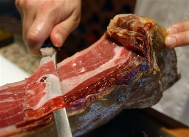 Would You Pay $2100 For A Ham? Would You Pay $2100 For A Ham?