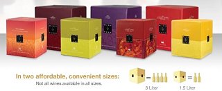 Happy Hour: Wine Cube
