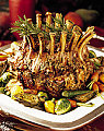 Sunday BBQ: Crown Roast of Pork