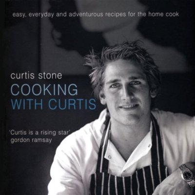 Summer Reading: Cooking With Curtis