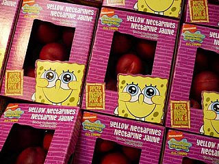 What Do You Think Of SpongeBob Fruit?