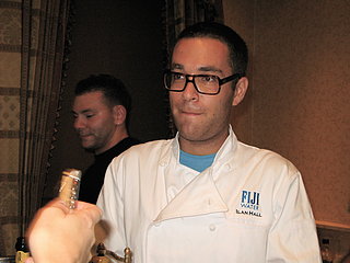Small Talk with Ilan Hall 