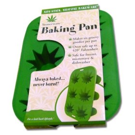 Yummy Link: Stonerware Baking Pan