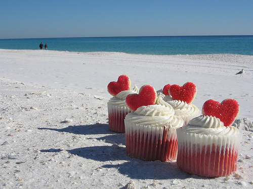 Cupcake of the Week: Farewell To Summer