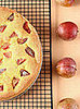 Yummy Link: Plum Cornmeal Cake