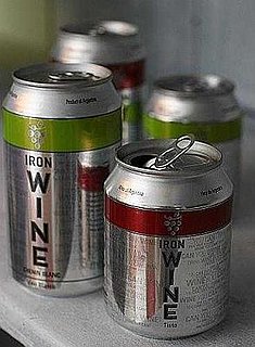 Forget Wine in a Box, It's Time For Wine in a Can