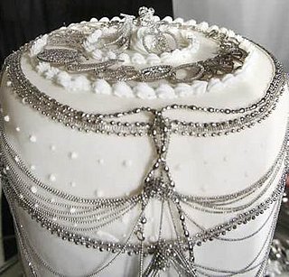$130,000 Cake, Just Don't Eat the Decorations