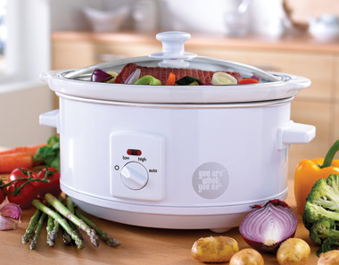 Sunday Dinner: Crockpot Pork Roast
