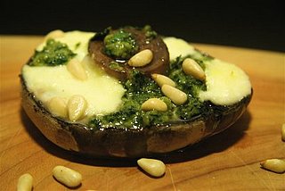 Yummy Link: Portabello Mushroom Melt