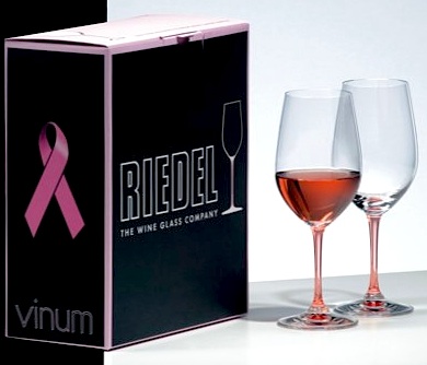  Comment to Win the Riedel Pink Vinum Rosé Wineglasses!