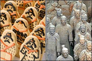 Who Needs a Terracotta Army When There's a "Pannacotta" One?
