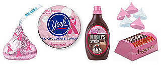 Hershey's Is Thinking Pink!