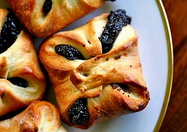 Yummy Link: Poppy Seed Kolaches 