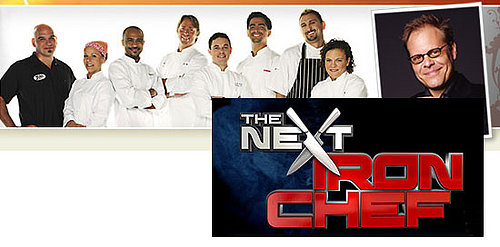 Will You Watch "The Next Iron Chef"?