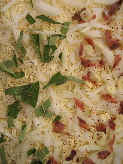 Yummy Link: Three-Zone Pizza