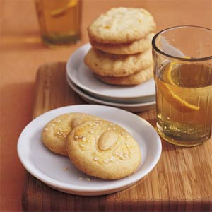 Don't Take Almond Cookies for Granted