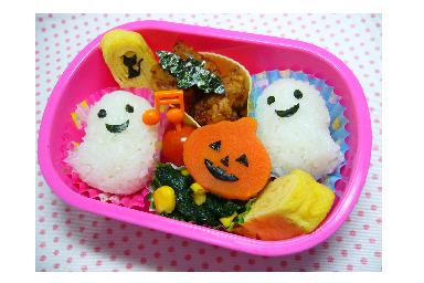 Bento of the Week: Halloween Has Arrived!