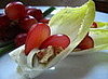 Yummy Link: Endives With Blue Cheese, Grapes and Walnuts
