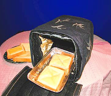 Want an Oven You Can Fold?