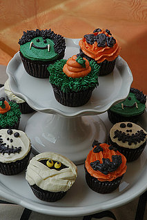 Cupcake of the Week: Ghastly Halloween!