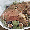 Sunday Dinner: Standing Rib Roast