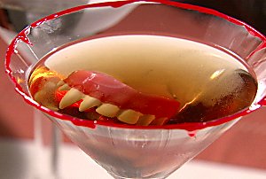 Happy Hour: Vampire Kiss Martini