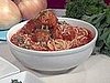 Sunday Dinner: Maroni's Spaghetti and Meatballs